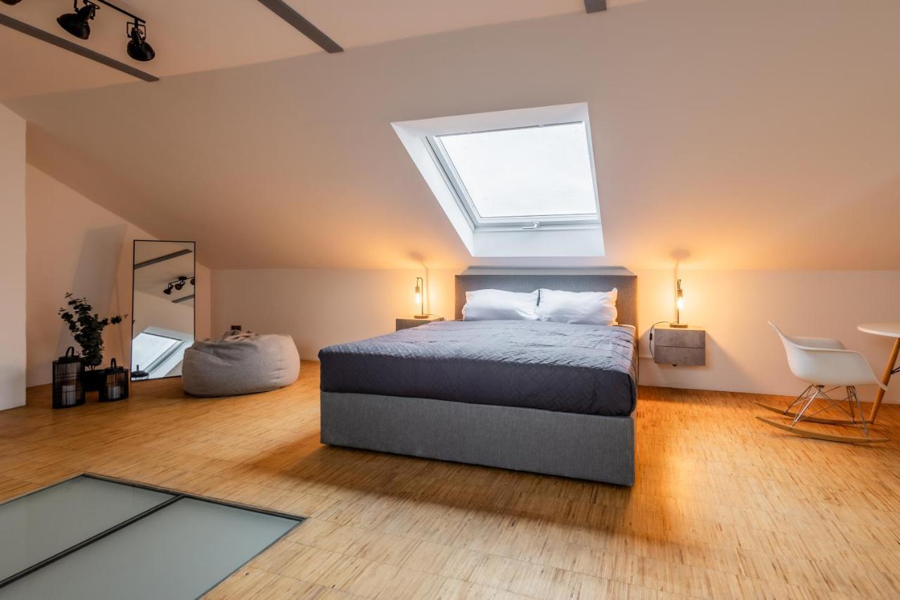 Loft Suite I Wi-Fi I Gas-Bbq I Feldmarksee Sassenberg Exterior foto