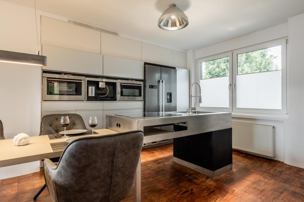 Loft Suite I Wi-Fi I Gas-Bbq I Feldmarksee Sassenberg Exterior foto