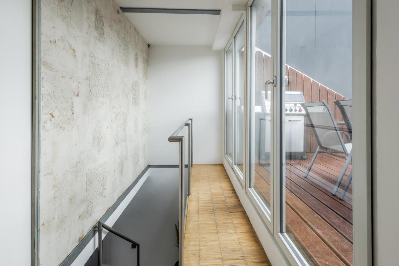 Loft Suite I Wi-Fi I Gas-Bbq I Feldmarksee Sassenberg Exterior foto